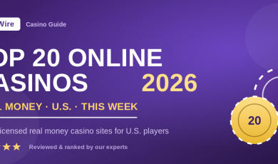 top 20 online casinos