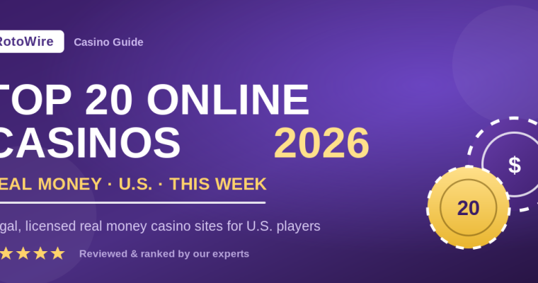 top 20 online casinos
