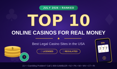 top 10 online casinos