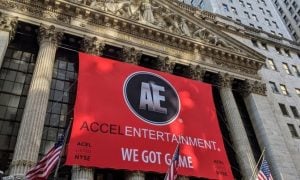 Accel Entertainment reported record Q2 revenue of $368 million.