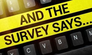 A new Gallup poll shows less Americans say they've gambled in the last year compared to a decade ago.
