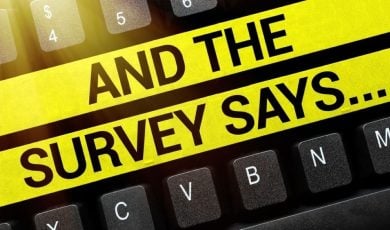A new Gallup poll shows less Americans say they've gambled in the last year compared to a decade ago.