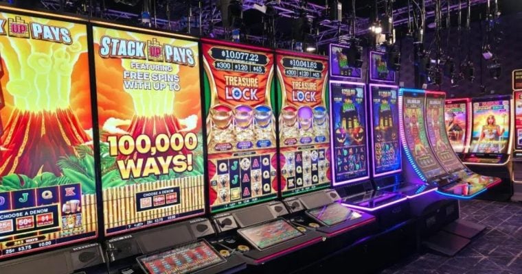 Various Awager Games Featured on Slot Machines Inside BetMGM or Borgata Casino