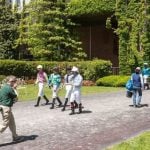 Belmont Park will reopen Sept. 18.