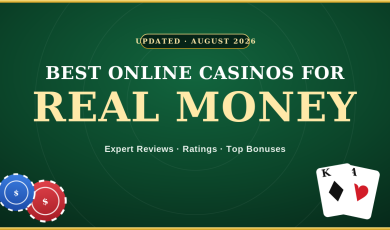 Online casinos real money
