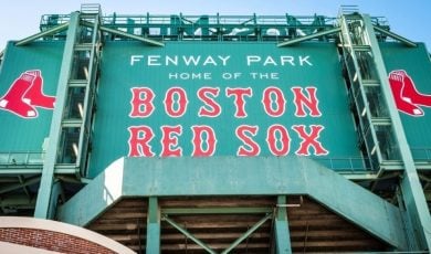 The Boston Red Sox have partnered with Kalshi.