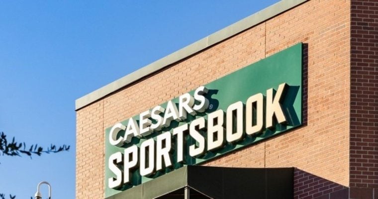 Caesars Sportsbook was fined $251,000 in New Jersey for responsible gambling violations.