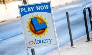 A Powerball ticket sold in Floriston, CA, won $673,023 after matching five numbers.