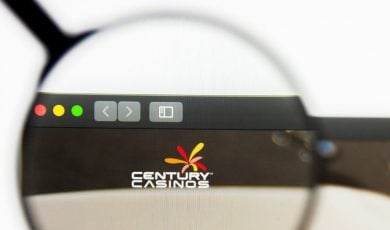 Century Casinos enjoyed record revenue in the second quarter.