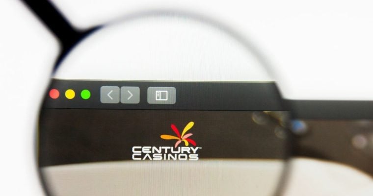 Century Casinos enjoyed record revenue in the second quarter.