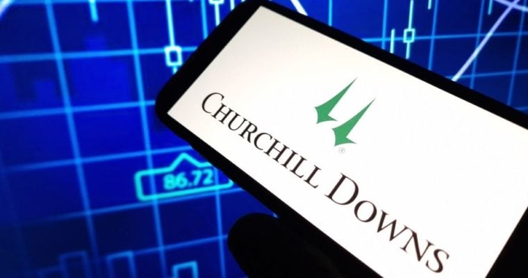 Churchill Downs looks to sell nine regional casino properties.