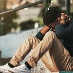 A MS study of college students links problem gambling to mental health concerns.
