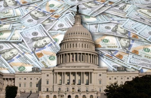Crypto, AI and Betting Firms Drive Record 2026 Midterm Spending