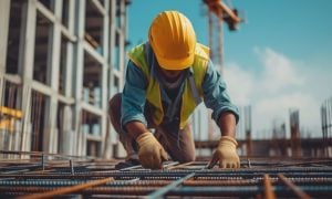 Bally’s Chicago is facing mechanics lien claims of more than $3.8 million over completed work at its River West casino site.