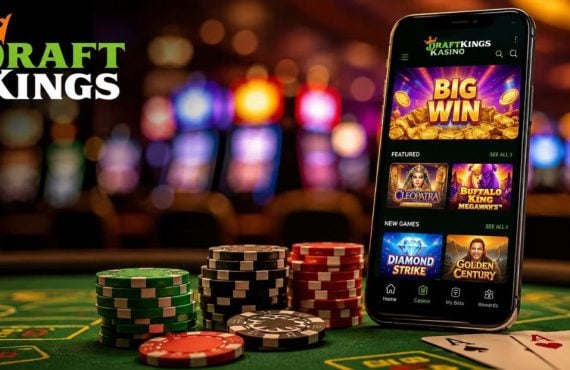 Christian Bogstrand on DraftKings' Casino Strategy, RTP and What Makes a Game Worth the Hype