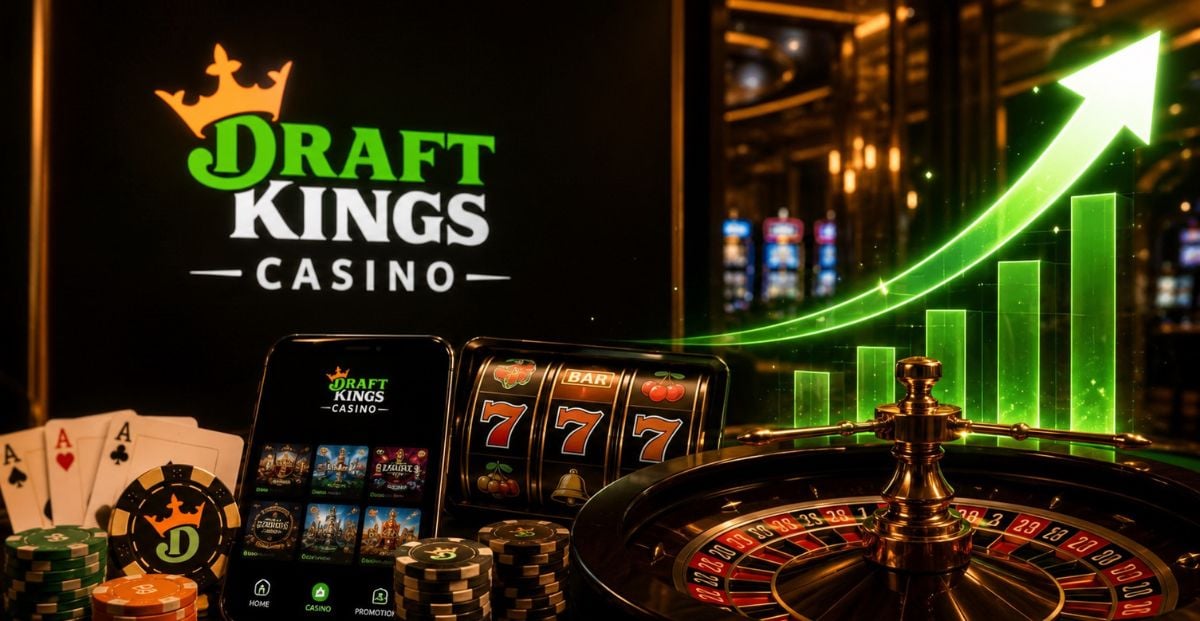 Inside Christian Bogstrand's Bet to Differentiate DraftKings in a Crowded Online Casinos Market