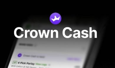 DraftKings unveils Crown Cash, a new rewards currency.
