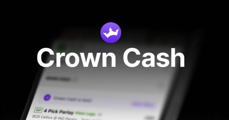 DraftKings unveils Crown Cash, a new rewards currency.