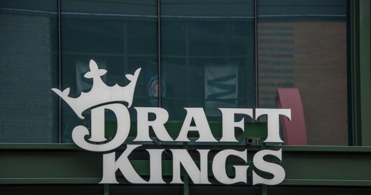 Despite revenue declines in Q2, shares of DraftKings stock rose on the growth of DraftKings Predictions.