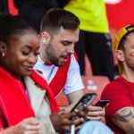 Online sports betting revenue hit $16.96 billion in 2025 as mobile wagering and live betting changed how fans follow games.