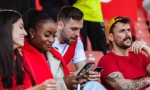 Online sports betting revenue hit $16.96 billion in 2025 as mobile wagering and live betting changed how fans follow games.