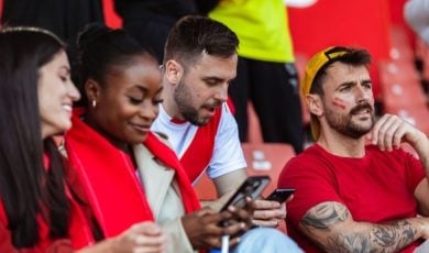 Online sports betting revenue hit $16.96 billion in 2025 as mobile wagering and live betting changed how fans follow games.