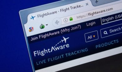 FlightAware has withdrawn its lawsuit against Kalshi.