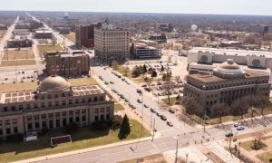 Hard Rock Casino Northern Indiana has donated $100,000 to the city of Gary to help residents recover from recent storms.
