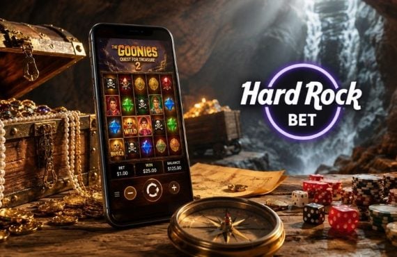 Hard Rock Bet’s Casino Library Tops 4,600 Games With Latest New Jersey and Michigan Additions