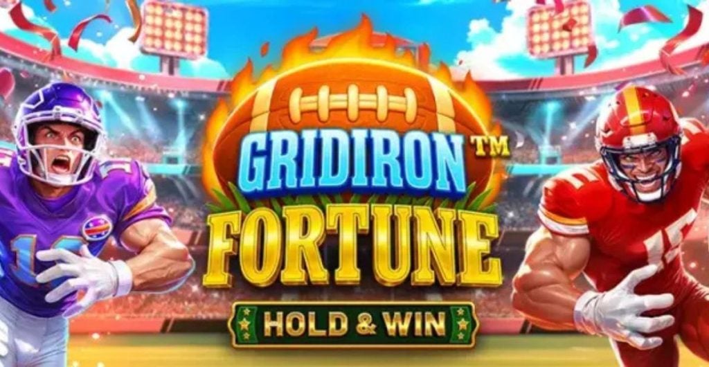 Gridiron Fortune football-themed online slot