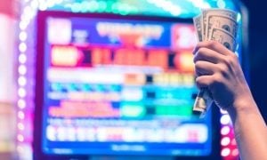 An anonymous Club Sycuan member won $116,848.95 on a $7.50 spin in the high-limit room at Sycuan Casino Resort in El Cajon, CA.