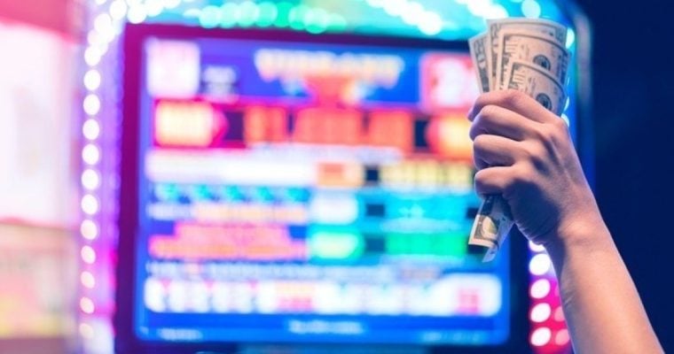 An anonymous Club Sycuan member won $116,848.95 on a $7.50 spin in the high-limit room at Sycuan Casino Resort in El Cajon, CA.