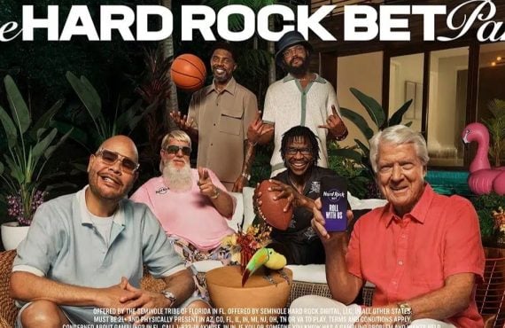 Hard Rock Bet Launches ‘After Dark’ Party Campaign for Football Season