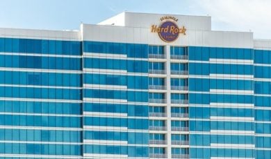 Seminole Hard Rock Tampa has appointed former Caesars Entertainment executive Andy Matheis as senior VP of marketing.