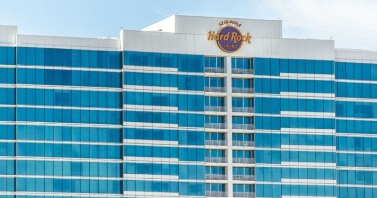 Seminole Hard Rock Tampa has appointed former Caesars Entertainment executive Andy Matheis as senior VP of marketing.