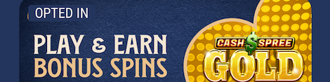 Existing-user perks collected. icon