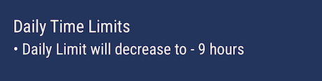 Responsible Gaming features checked. icon