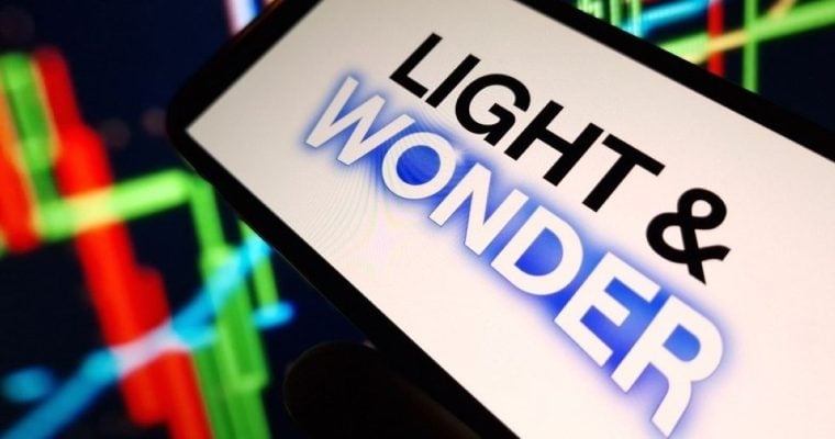 Light & Wonder reports revenue up in Q2.