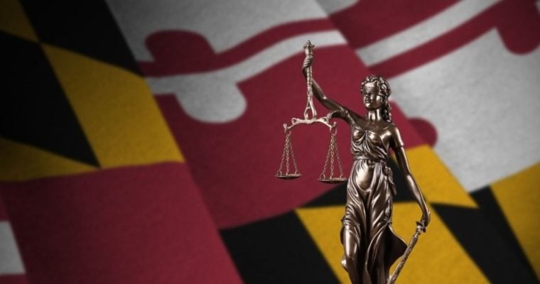 Maryland has adopted a new anti-offshore gambling enforcement law.