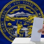 Nebraska officials say a petition to legalize online sports betting met signature thresholds to be on the ballot in November.