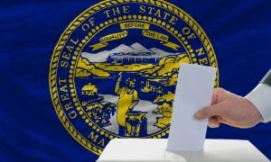 Nebraska officials say a petition to legalize online sports betting met signature thresholds to be on the ballot in November.