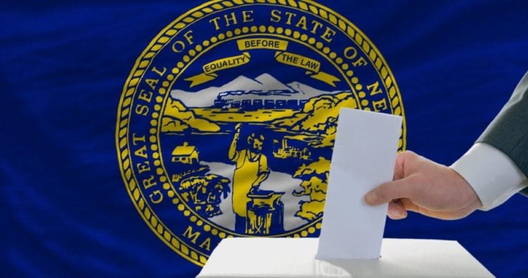 Nebraska officials say a petition to legalize online sports betting met signature thresholds to be on the ballot in November.