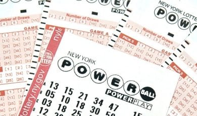 A Brooklyn, NY, store sold three $50,000 Powerball tickets for the Aug. 12 drawing.