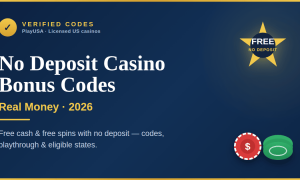 no deposit casino bonus