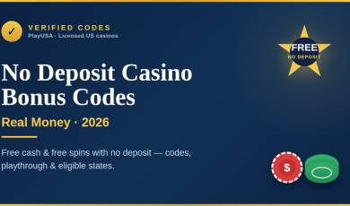 no deposit casino bonus
