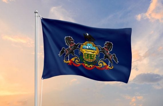 Pennsylvania Gaming Revenue Reaches $591 Million in July