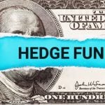 Ripped $100 Bill Reveals Phrase Hedge Fund