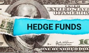 Ripped $100 Bill Reveals Phrase Hedge Fund