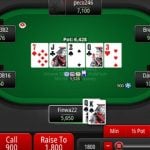 PokerStars has launched a Nightly Stars leaderboard for players in Michigan, New Jersey and Pennsylvania, with weekly ticket prizes.