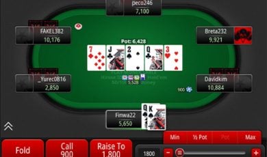 PokerStars has launched a Nightly Stars leaderboard for players in Michigan, New Jersey and Pennsylvania, with weekly ticket prizes.